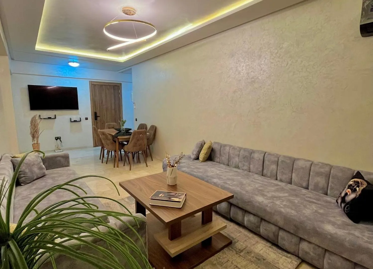 Appartement Luxueux A Marrakech Marrakesz 0*,